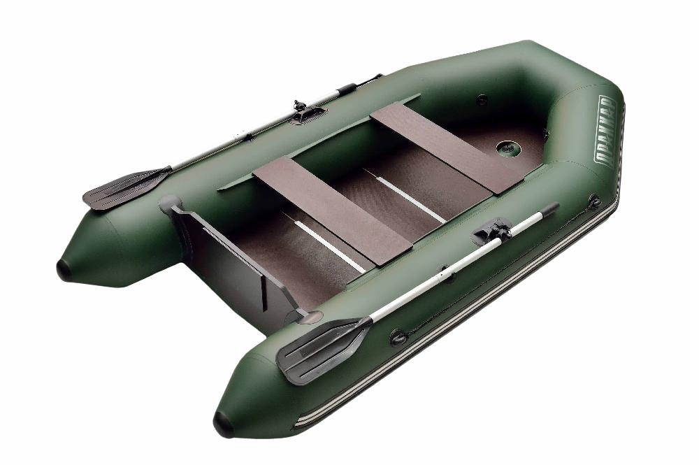 Лодка ДРАККАР 2900 СК LUX в Сочи