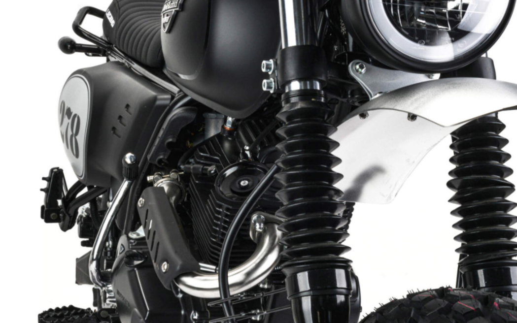 Мотоцикл MOTOLAND (МОТОЛЕНД) LEGEND (XL250-A) (172FMM-5/PR250) в Сочи