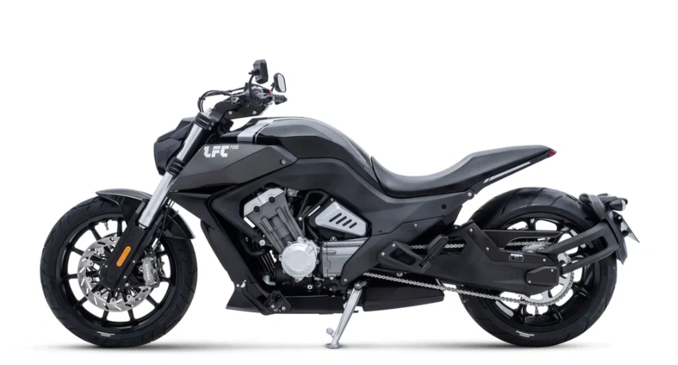 Мотоцикл Benda LFC 700 в Сочи