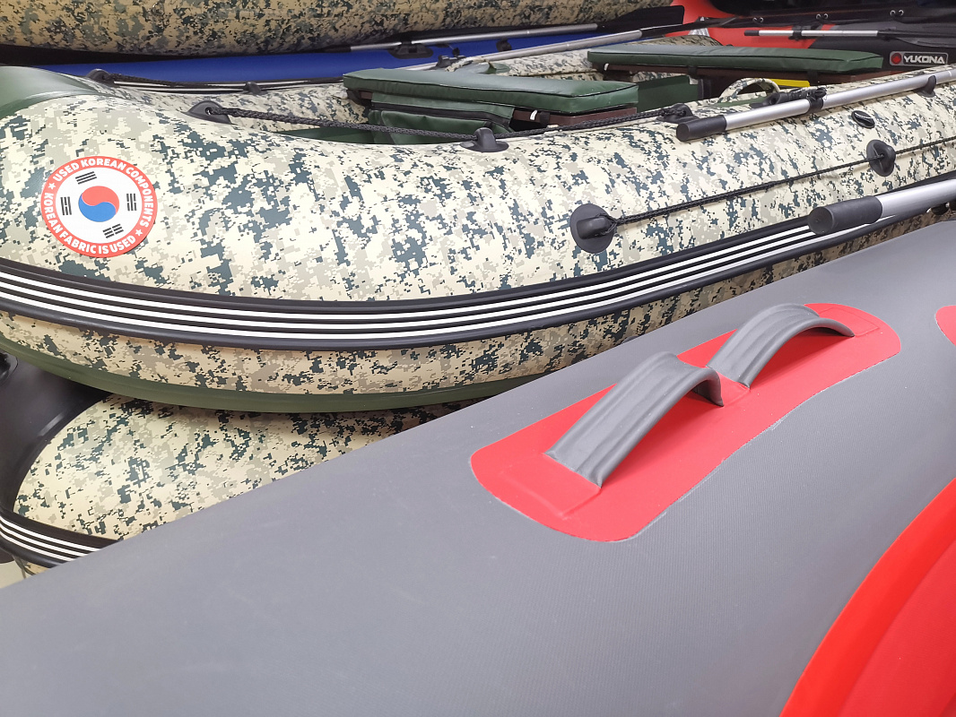 Лодка MISHIMO PRO 335 в Сочи