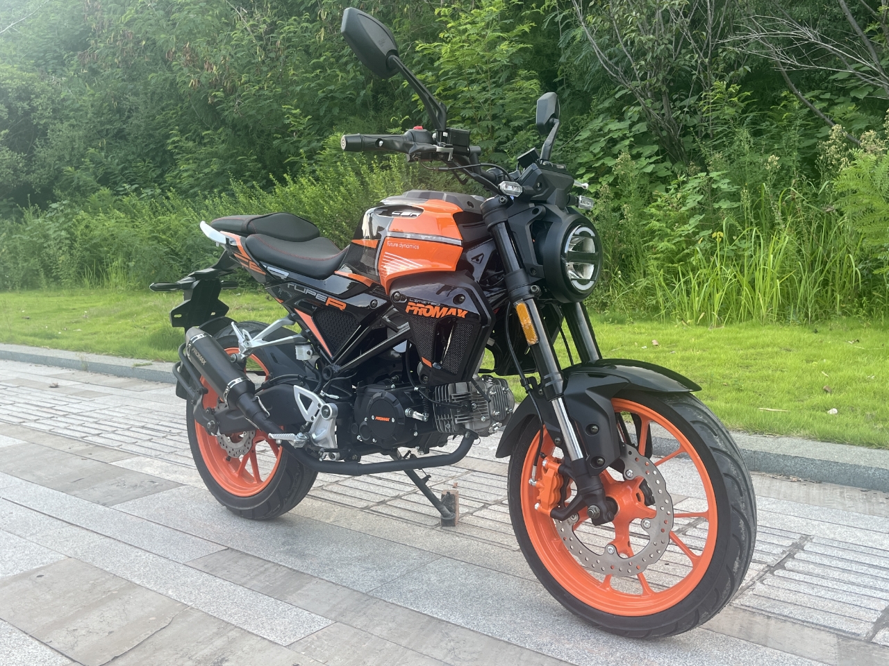 Мопед PROMAX CB130R (49) в Сочи