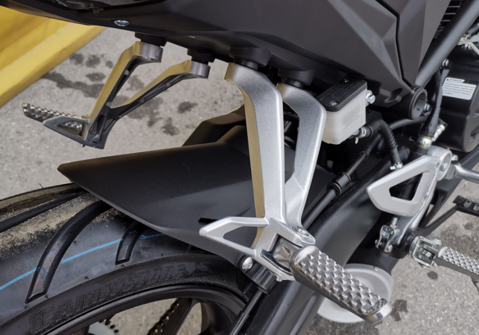 Мотоцикл MOTOLAND (МОТОЛЕНД) 250 CB250 (172FMM-5/PR250) (2022 г.) в Сочи