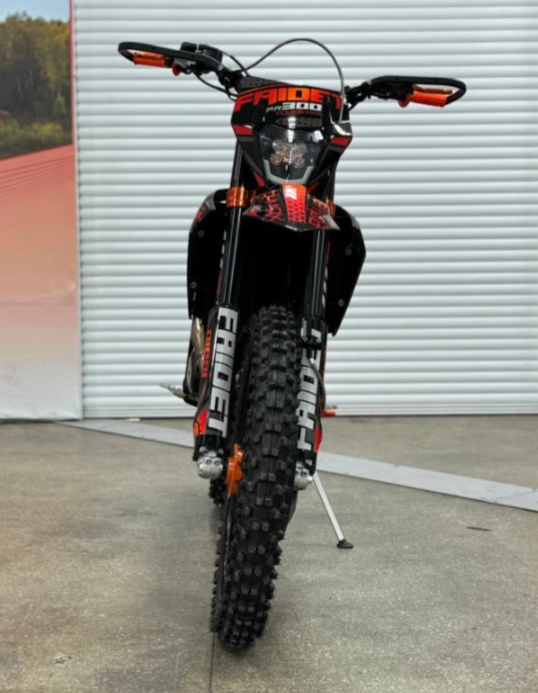 Кроссовый мотоцикл FAIDET PR300 MAX WP в Сочи