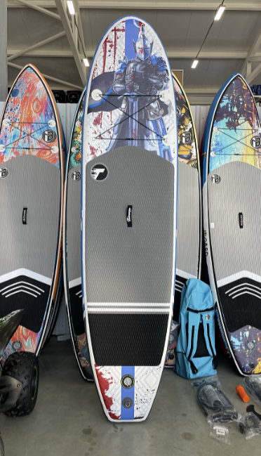 SUP (САП) ДОСКА RAIDEX TAKUMO 10.6’ (320СМ) N 3 в Сочи