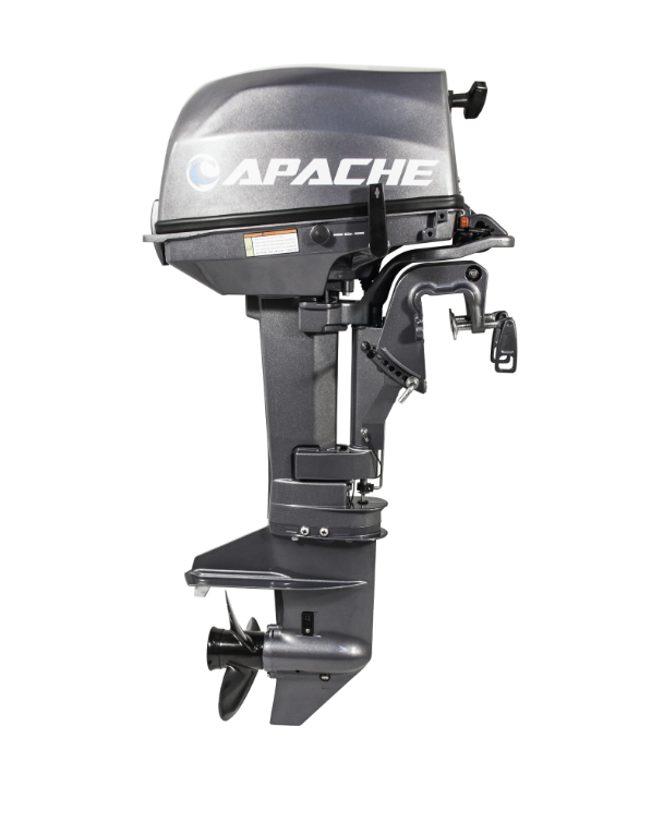 Лодочный мотор APACHE T9.8 BS в Сочи