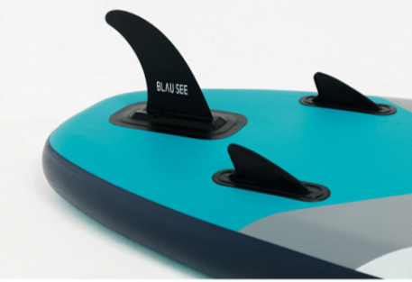 НАДУВНОЙ SUP-BOARD BUSINESS LIGHT BLUE 10,6 в Сочи