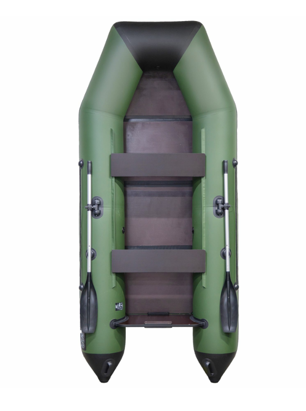 Лодка АКВА 3200 слань-книжка в Сочи