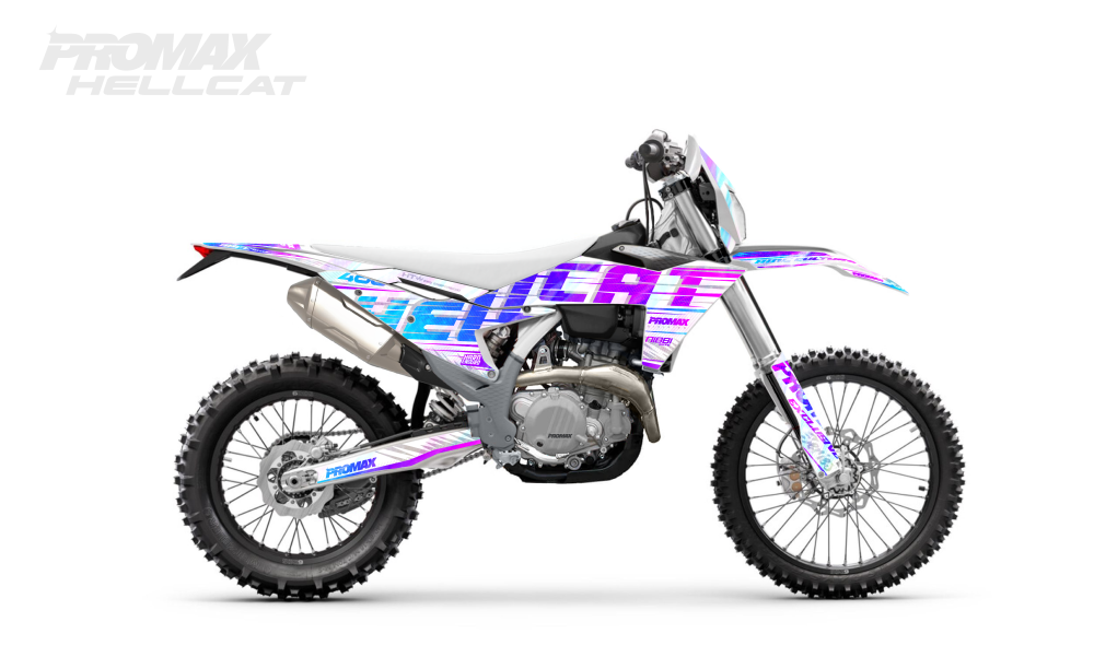 Кроссовый мотоцикл PROMAX HELLCAT KBS350 в Сочи