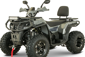 Квадроцикл YACOTA VIKING LONG 250 PRO в Сочи