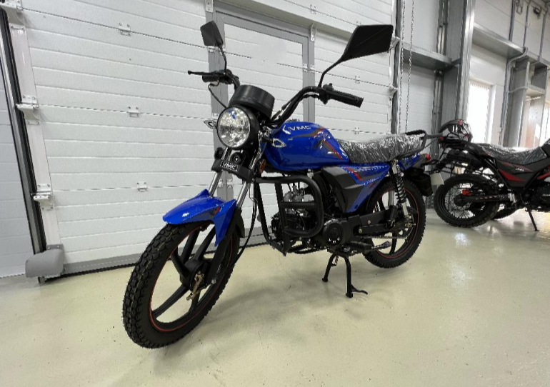 Мопед VENTO RIVA - II CX PRO в Сочи