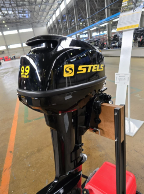 Лодочный мотор STELS 9.9HP в Сочи