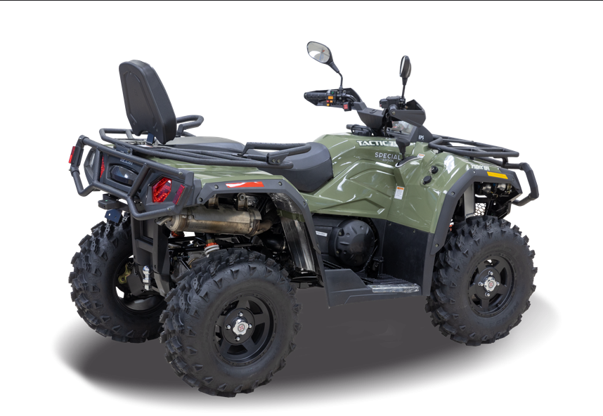 Квадроцикл HISUN HiSUN TACTIC 750-/LIMITED/ в Сочи