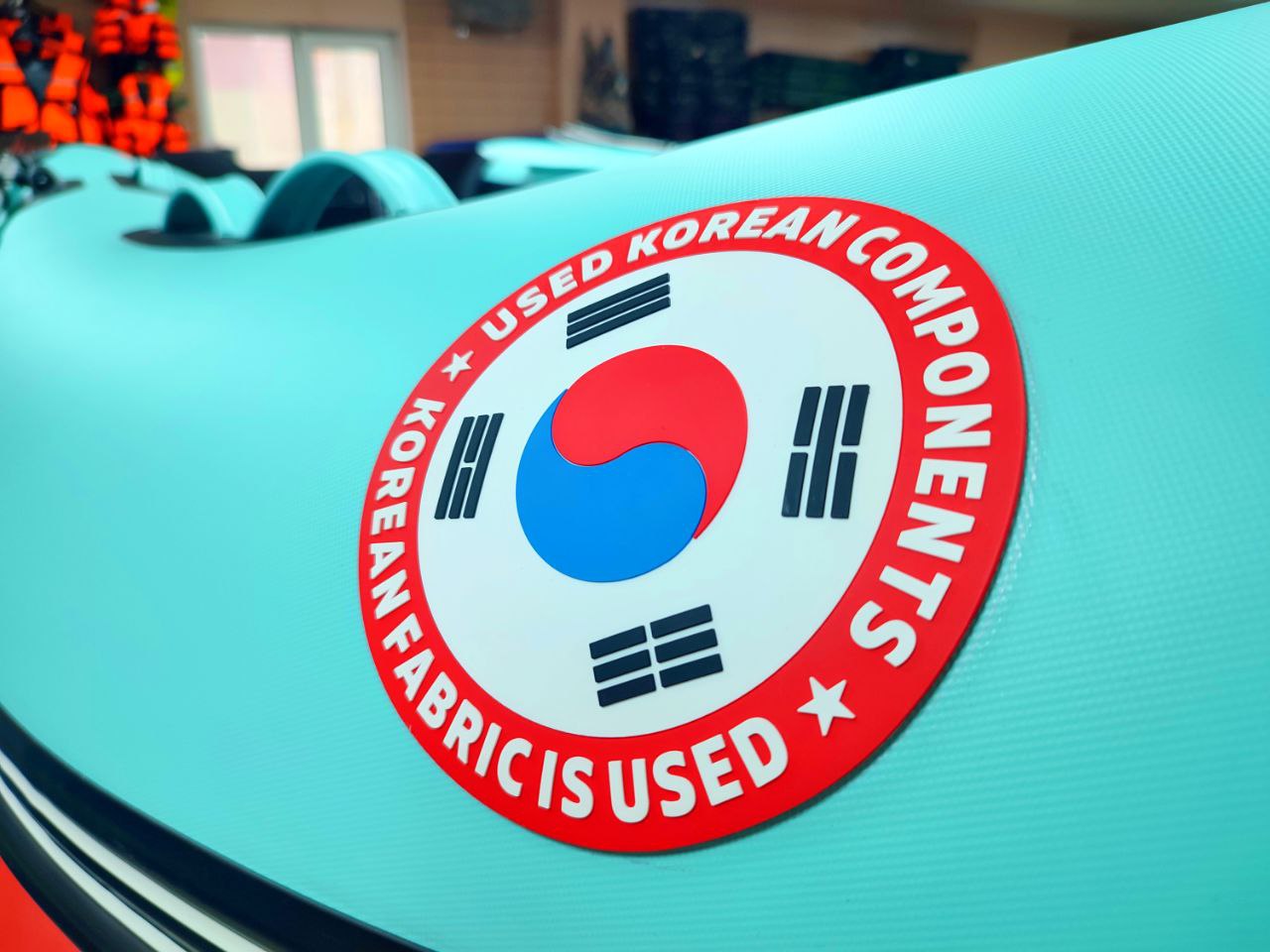 Лодка MISHIMO LITE 335 в Сочи