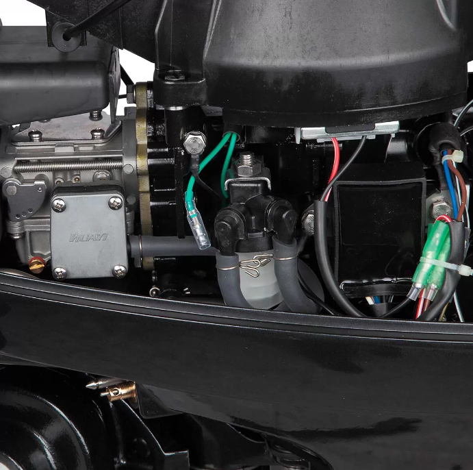 Лодочный мотор MARLIN MP 9.9 AMHL в Сочи