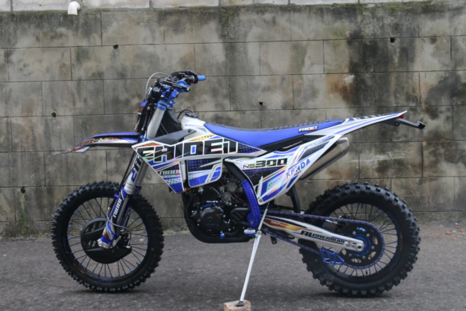 Кроссовый мотоцикл FAIDET NC300S EFI ULTRA WP в Сочи