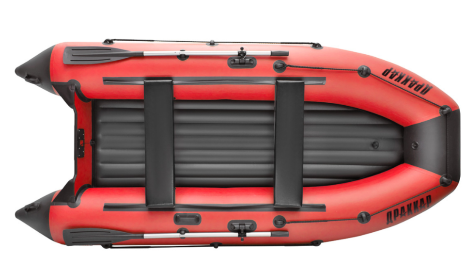 ЛОДКА ДРАККАР 3000 НДНД CLASSIC (БЕЗКИЛЬ) в Сочи