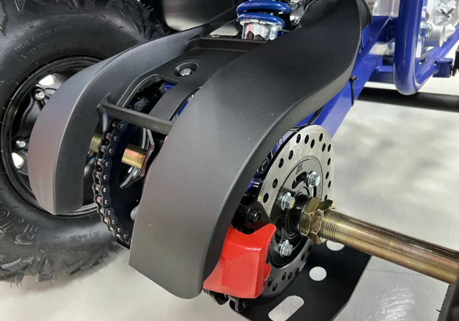 Квадроцикл PROMAX SPACE 200 в Сочи