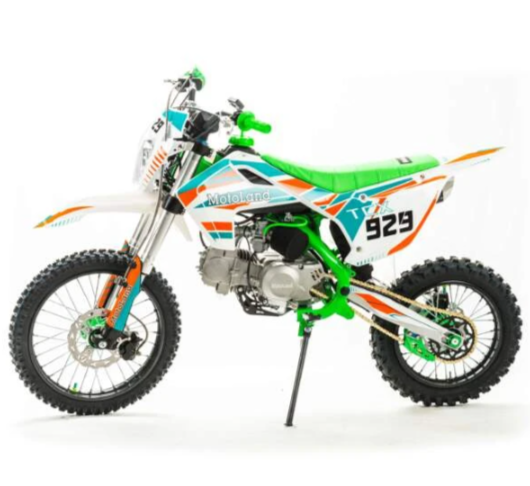 Питбайк MOTOLAND (МОТОЛЕНД) TCX125 E в Сочи