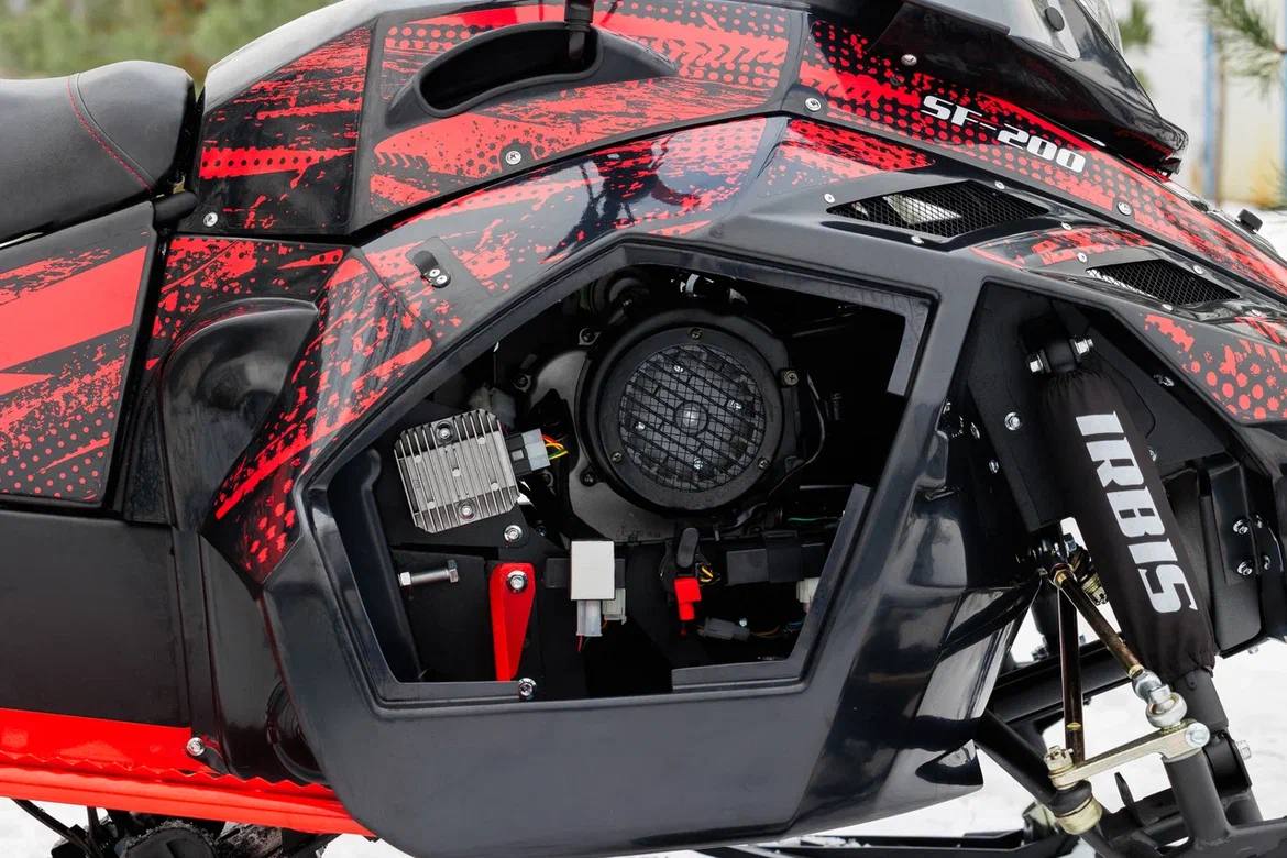 Снегоход IRBIS SF200L NEW 25/26 в Сочи