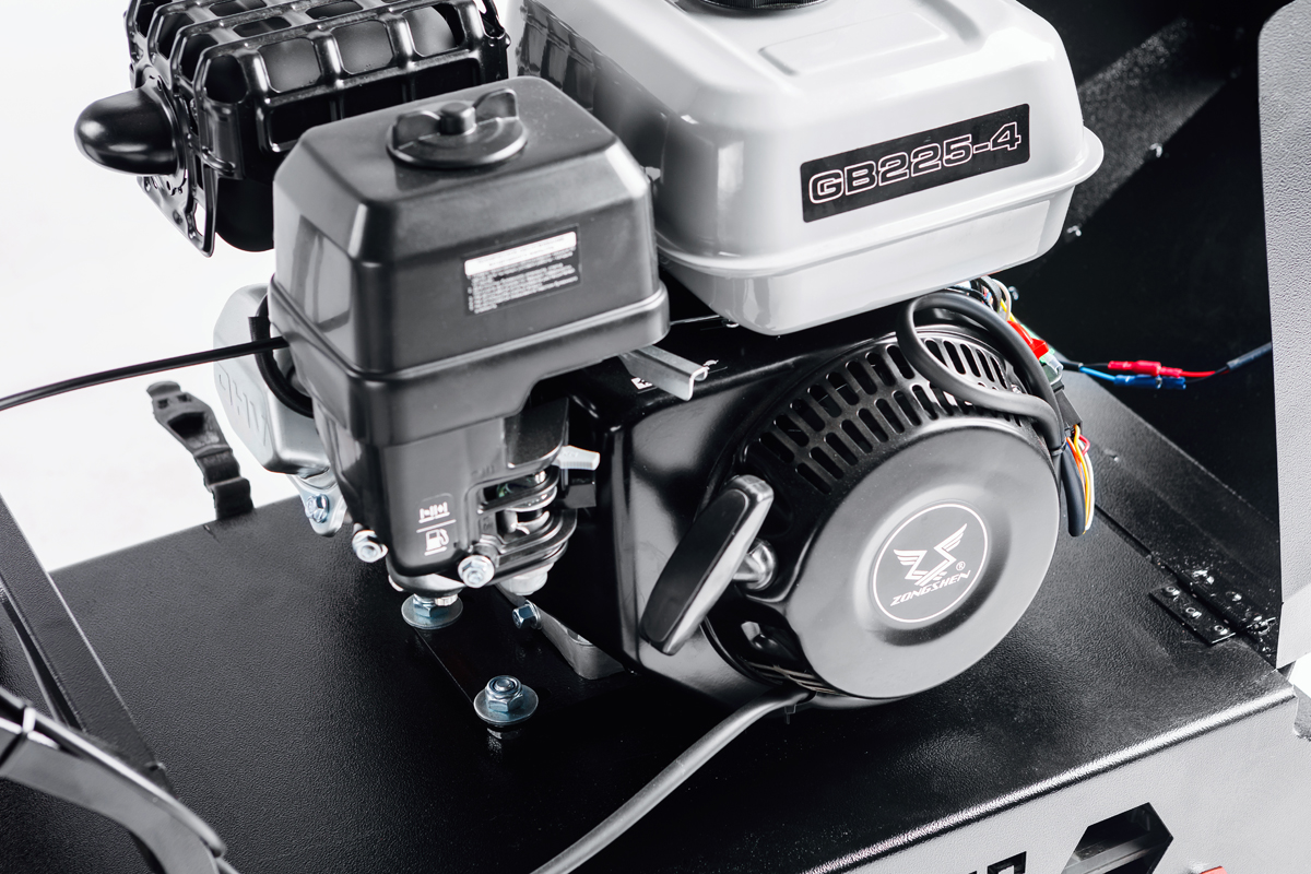 МОТОБУКСИРОВЩИК IKUDZO 1100/380 К7 в Сочи