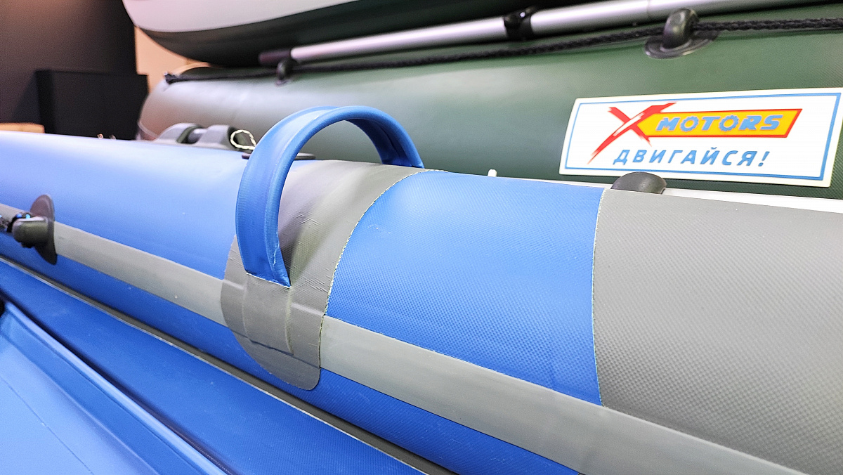 Лодка MISHIMO FAMILY PRO 350 в Сочи