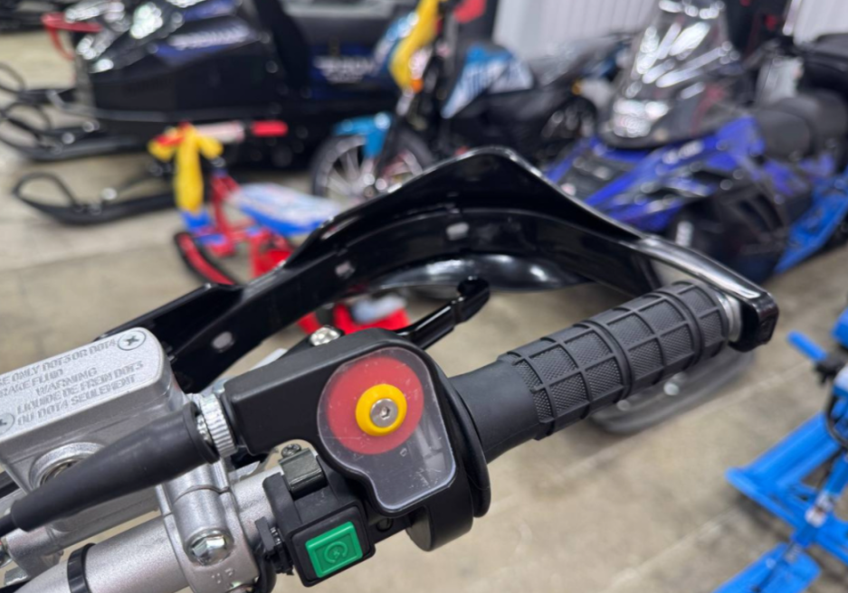 Мотоцикл (питбайк) PROMAX FIDET (ФАЙДЕТ) 190E PRO 17/14 в Сочи