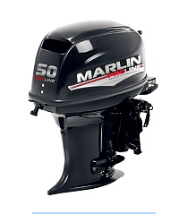 Лодочный мотор MARLIN PROLINE MP 50 AWR ПОД ВОДОМЕТ в Сочи