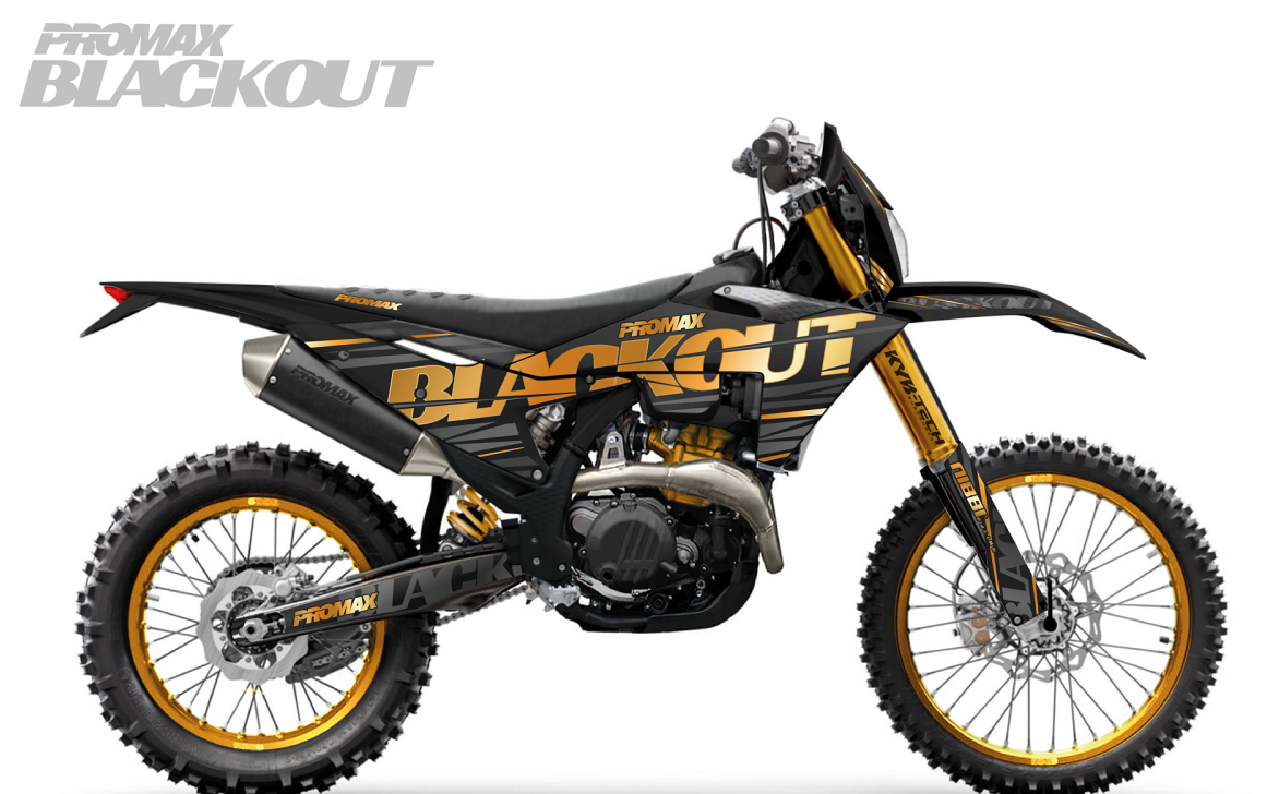 Кроссовый мотоцикл PROMAX BLACKOUT NB300 ENDURO в Сочи