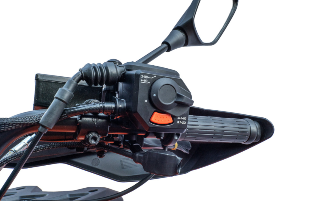 Квадроцикл HND QRX 650 в Сочи