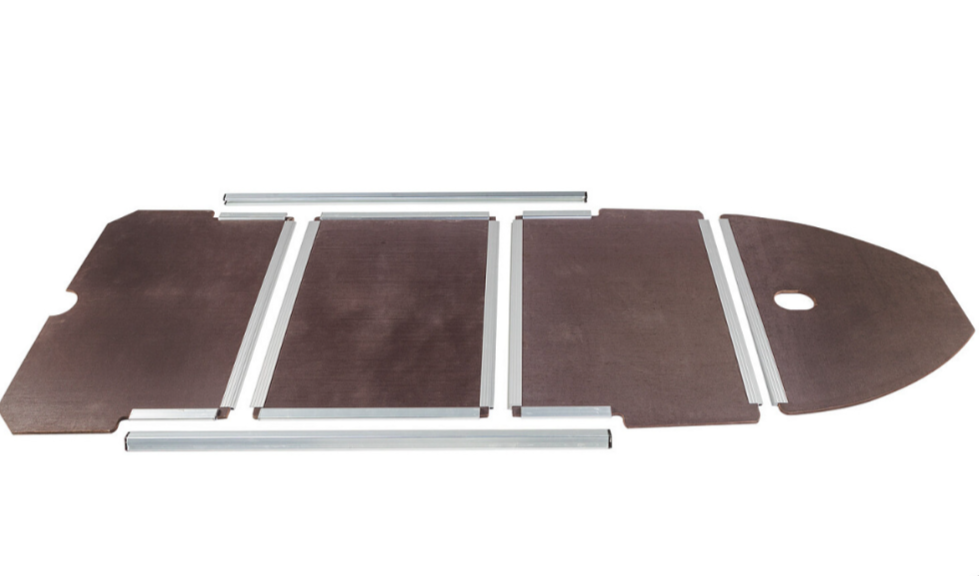 НАДУВНАЯ ЛОДКА GLADIATOR B420 в Сочи