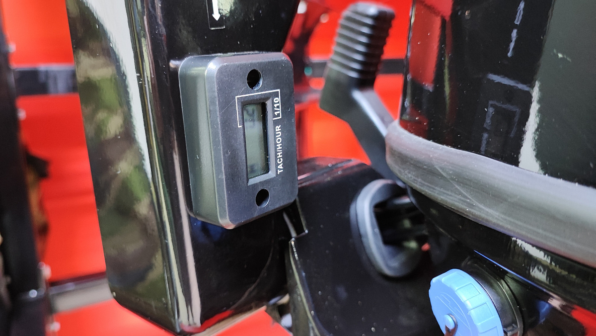 Лодочный мотор MARLIN PROLINE MP 50 AMH ПОД ВОДОМЕТ в Сочи