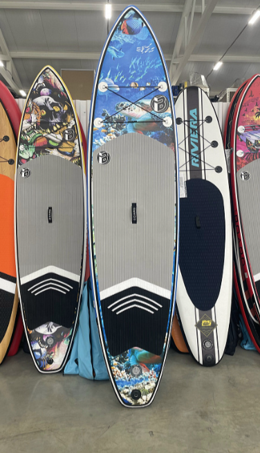 SUP (САП) ДОСКА RAIDEX I BOARD 11’ (332СМ) N 18 в Сочи