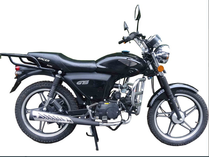 Мопед RACER RC50-F ALPHA + ЦПГ 110 см3 в Сочи