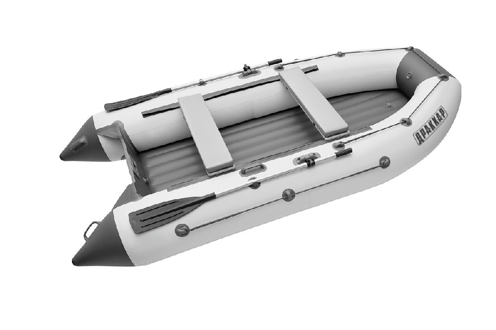 ЛОДКА ДРАККАР 3000 НДНД CLASSIC (БЕЗКИЛЬ) в Сочи