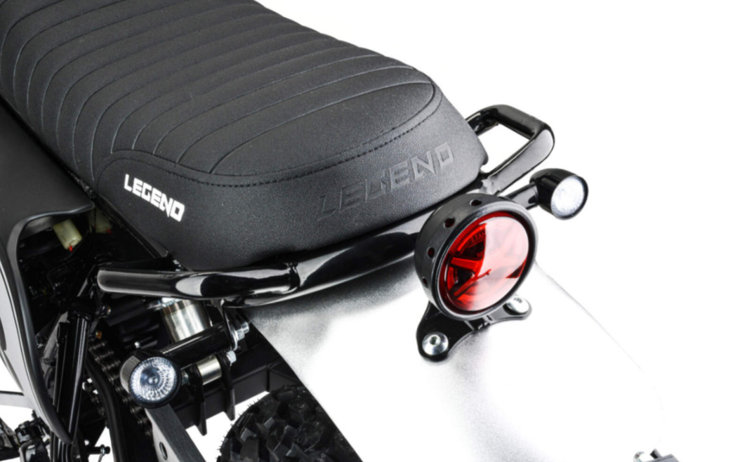 Мотоцикл MOTOLAND (МОТОЛЕНД) LEGEND (XL250-A) (172FMM-5/PR250) в Сочи