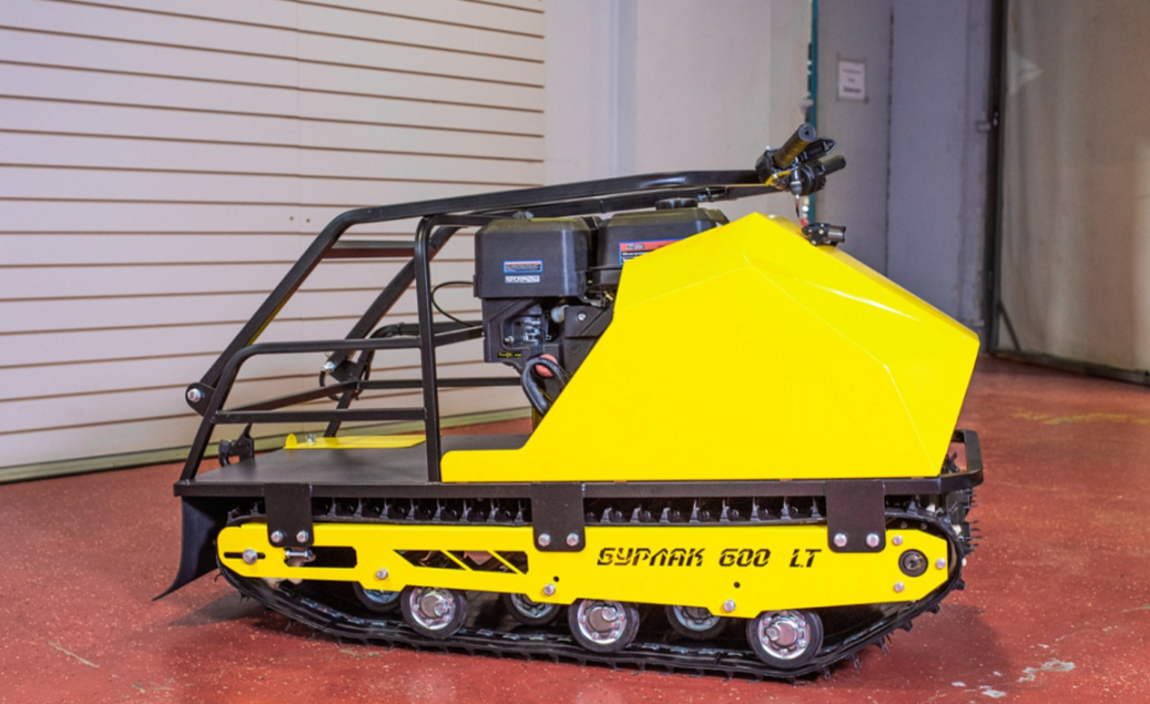 Мотобуксировщик Бурлак 600 LT в Сочи