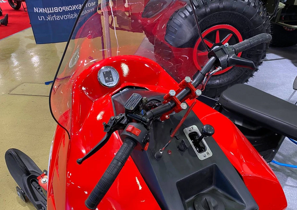 Снегоход ТОФАЛАР АТЛАС 800 в Сочи