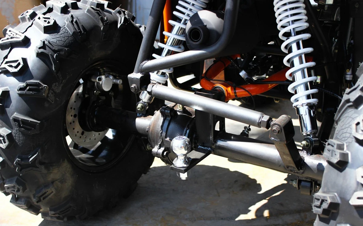 Квадроцикл PROMAX 380 4X4 ALL ROAD (2025) в Сочи