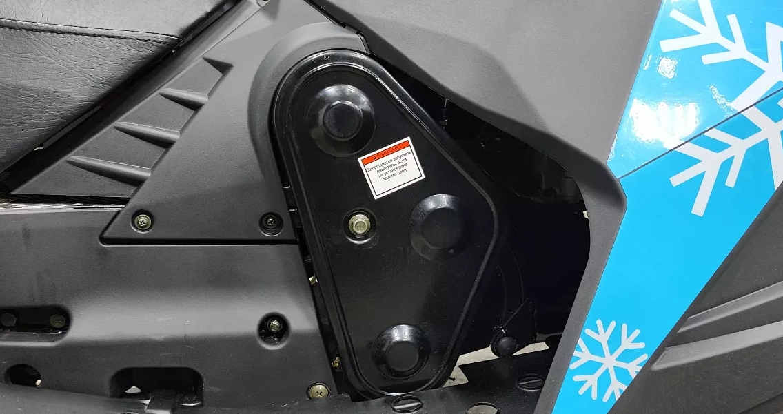 Снегоход Ataki WD150 Б/У в Сочи