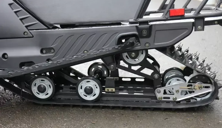 Снегоход ULAR 220 в Сочи