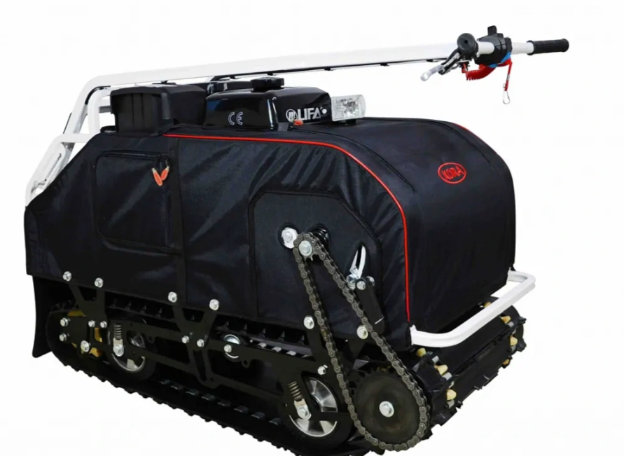 Компактная мотособака "Богатырь" mini 15Е (127 см) с электростартером в Сочи