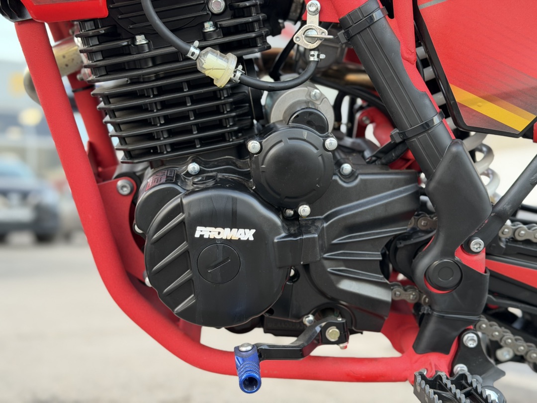 Кроссовый мотоцикл (эндуро) PROMAX BERNAUT 400 в Сочи