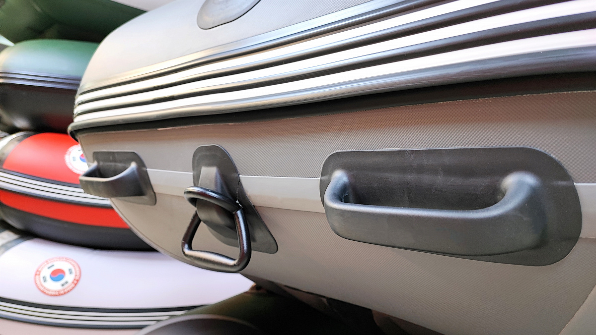 Лодка MISHIMO FAMILY PRO 350 в Сочи