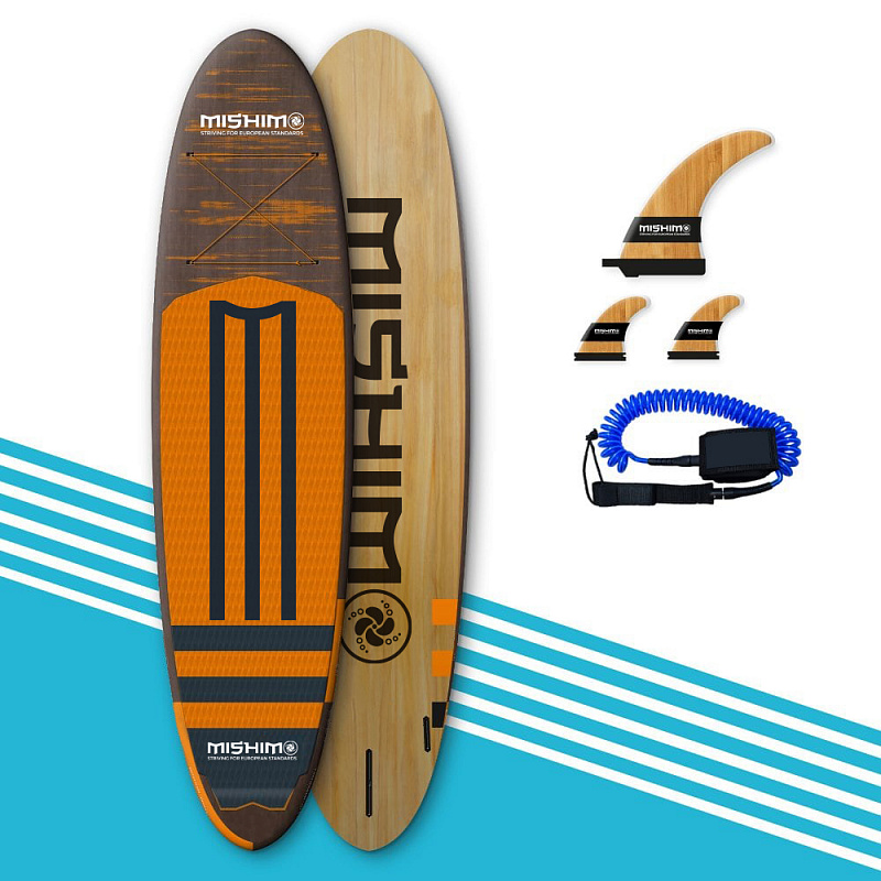 SUP (САП) Доска MISHIMO BABMBUK 10.6 в Сочи