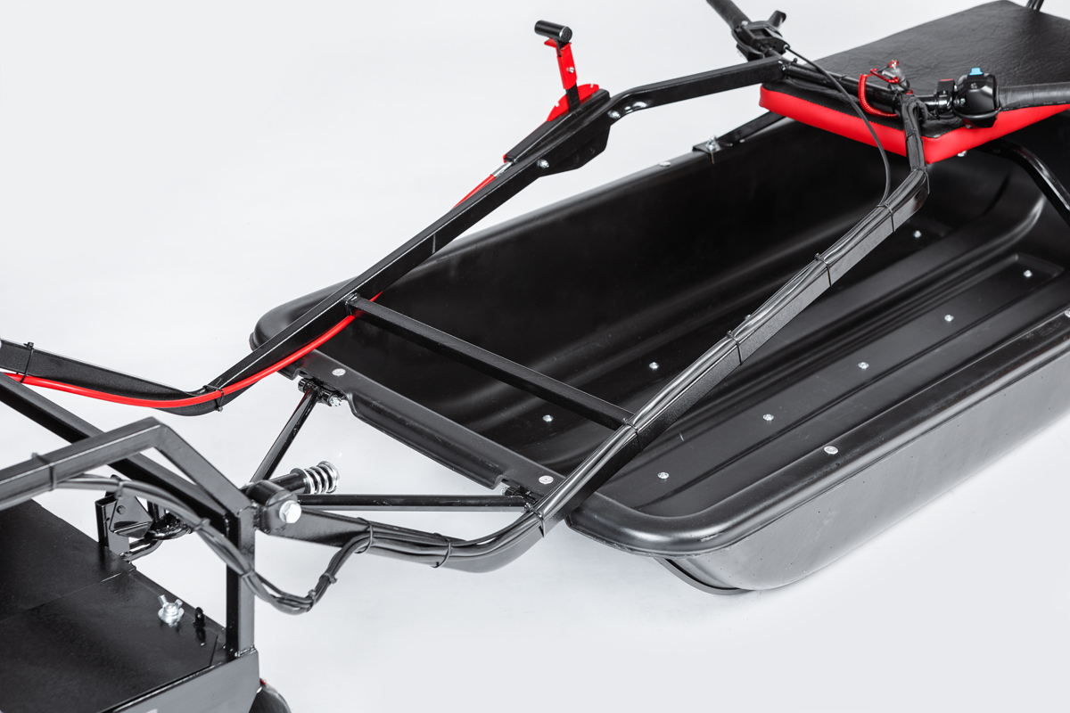 САНИ УСИЛЕННЫЕ IKUDZO 1600 в Сочи