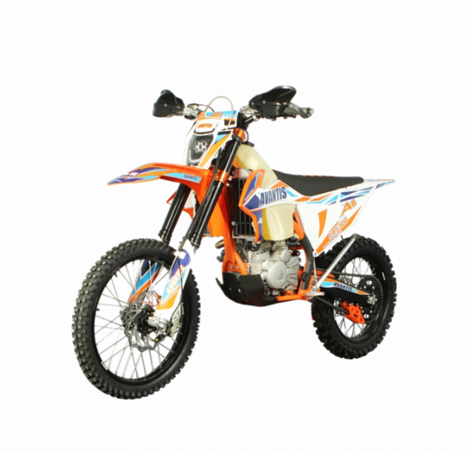 Мотоцикл Avantis A8 300 Carb(CBS300/174MN-3) KKE в Сочи