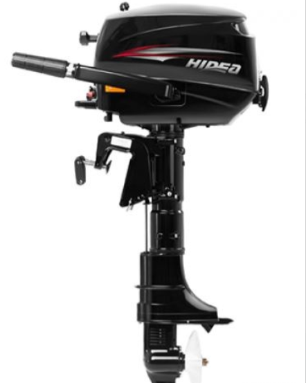 Лодочный мотор HIDEA HD5FHS (с баком) в Сочи