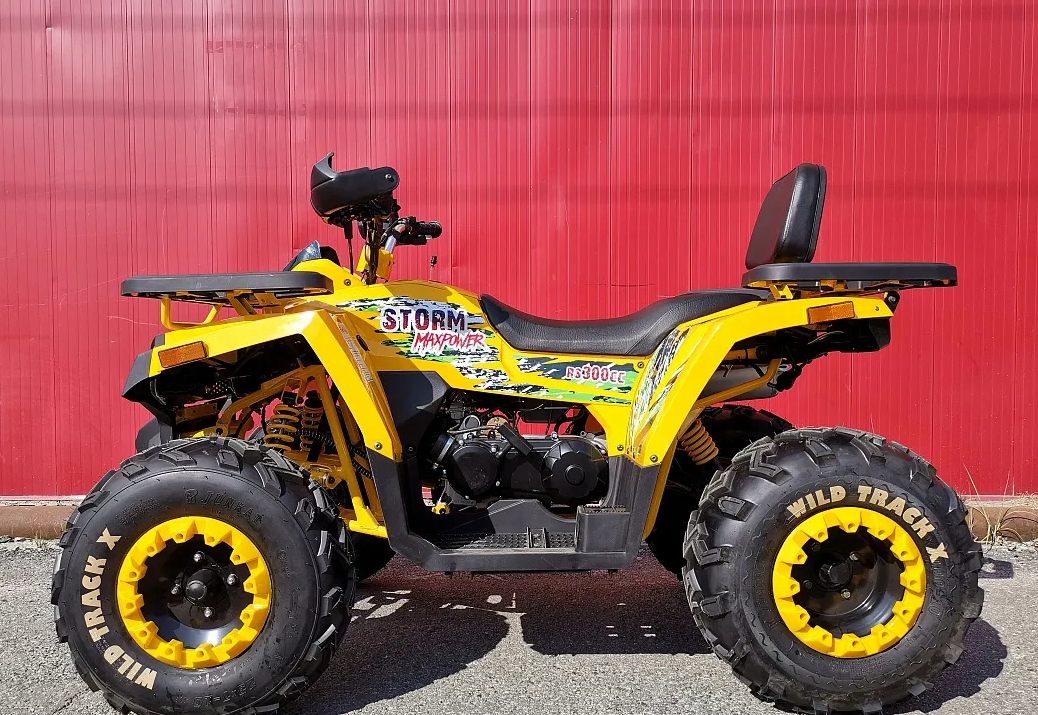 Квадроцикл PROMAX STORM 280 LUX в Сочи
