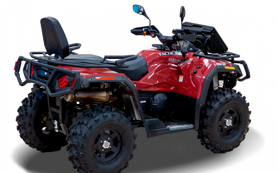 Квадроцикл HISUN TACTIC 750-/EXTREME EDITION/ в Сочи