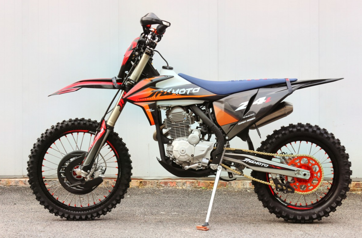 Мотоцикл JHLMOTO JHL Z4i (EFI) PR250 (172FMM-5S) в Сочи